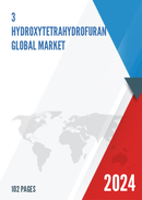 Global 3 Hydroxytetrahydrofuran Market Research Report 2021