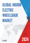 Global Indoor Electric Wheelchair Market Insights and Forecast to 2028