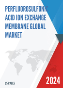 Global Perfluorosulfonic Acid Ion Exchange Membrane Market Insights and Forecast to 2028
