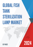 Global Fish Tank Sterilization Lamp Market Insights Forecast to 2028