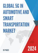 Global 5G in Automotive and Smart Transportation Market Insights and Forecast to 2028