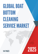 Global Boat Bottom Cleaning Service Market Outlook In Depth Analysis Forecast to 2031