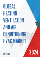 Global Heating Ventilation and Air Conditioning HVAC Market Insights Forecast to 2028