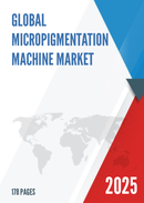 Global Micropigmentation Machine Market Research Report 2024