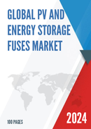 Global PV and Energy Storage Fuses Market Research Report 2023