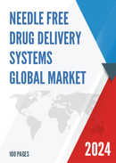 Global Needle Free Drug Delivery Systems Market Insights and Forecast to 2028