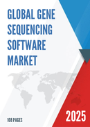 Global Gene Sequencing Software Market Research Report 2024