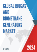 Global Biogas and Biomethane Generators Market Insights Forecast to 2028