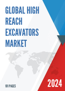 Global High Reach Excavators Market Insights Forecast to 2028