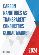 Global Carbon Nanotubes as Transparent Conductors Market Size Manufacturers Supply Chain Sales Channel and Clients 2022 2028
