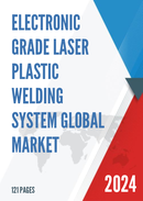 Global Electronic Grade Laser Plastic Welding System Market Research Report 2023