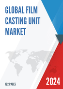 Global Film Casting Unit Market Research Report 2024