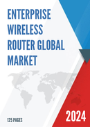 Global Enterprise Wireless Router Market Research Report 2023