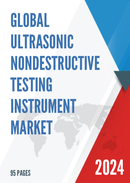 Global Ultrasonic Nondestructive Testing Instrument Market Research Report 2023