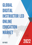 Global Digital Instructor Led Online Education Market Insights Forecast to 2028