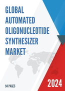 Global Automated Oligonucleotide Synthesizer Market Research Report 2024