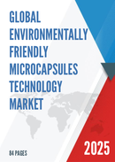 Global Environmentally Friendly Microcapsules Technology Market Research Report 2025