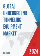 Global Underground Tunneling Equipment Market Insights and Forecast to 2028