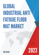 Global Industrial Anti Fatigue Floor Mat Market Research Report 2023