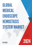 Global Medical Endoscope Hemostasis System Market Research Report 2024