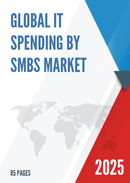 Global IT Spending by SMBs Market Size Status and Forecast 2021 2027