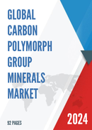 Global Carbon Polymorph Group Minerals Market Insights and Forecast to 2028