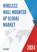 Global Wireless Wall mounted AP Market Research Report 2022