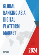 Global Banking as a Digital Platform Market Insights Forecast to 2028