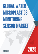 Global Water Microplastics Monitoring Sensor Market Research Report 2025