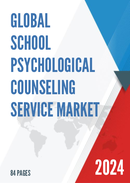 Global School Psychological Counseling Service Market Insights Forecast to 2028