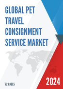 Global Pet Travel Consignment Service Market Research Report 2023