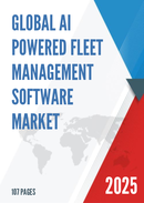 Global AI Powered Fleet Management Software Market Research Report 2025