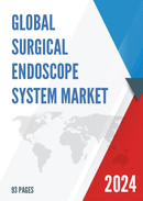 Global Surgical Endoscope System Market Research Report 2022
