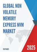 Global Non volatile Memory Express NVM Market Insights Forecast to 2028