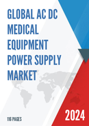 Global AC DC Medical Equipment Power Supply Market Outlook 2022