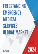 Global Freestanding Emergency Medical Services Market Research Report 2023