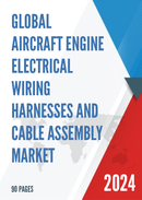 Global Aircraft Engine Electrical Wiring Harnesses and Cable Assembly Market Insights and Forecast to 2028