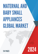 Global Maternal and Baby Small Appliances Market Research Report 2023