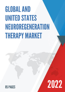 Global Neuroregeneration Therapy Market Size Status and Forecast 2021 2027