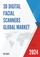 Global 3D Digital Facial Scanners Market Research Report 2023