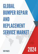 Global Bumper Repair and Replacement Service Market Research Report 2024