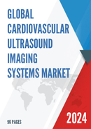 Global Cardiovascular Ultrasound Imaging Systems Market Insights and Forecast to 2028