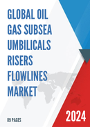 Global Oil Gas Subsea Umbilicals Risers Flowlines Market Insights and Forecast to 2028