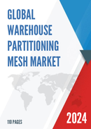 Global Warehouse Partitioning Mesh Market Outlook 2022