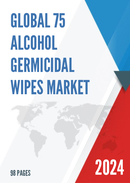 Global 75 Alcohol Germicidal Wipes Market Research Report 2023