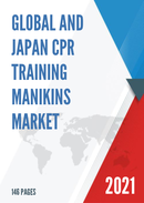 Global and Japan CPR Training Manikins Market Insights Forecast to 2027