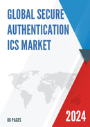 Global Secure Authentication ICs Market Research Report 2023