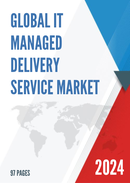 Global IT Managed Delivery Service Market Research Report 2023