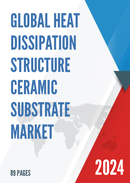 Global Heat Dissipation Structure Ceramic Substrate Market Research Report 2023