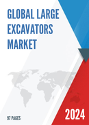 Global Large Excavators Market Insights Forecast to 2028